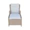 International Concepts Outdoor Patio Lounge Chair with Cushion ODC-421C - alternate 4